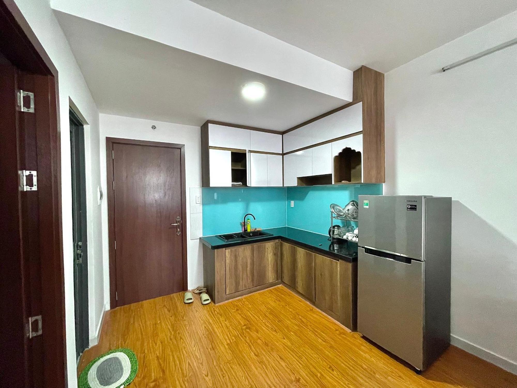 Soc Apartment Thon My Phuoc Exteriér fotografie
